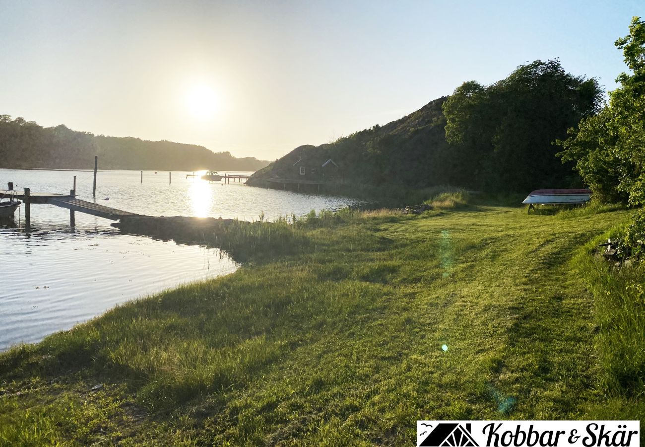 Ferienhaus in Nösund - SE09128