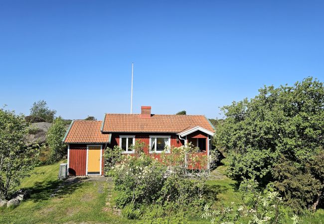 Ferienhaus in Hälleviksstrand - SE09132