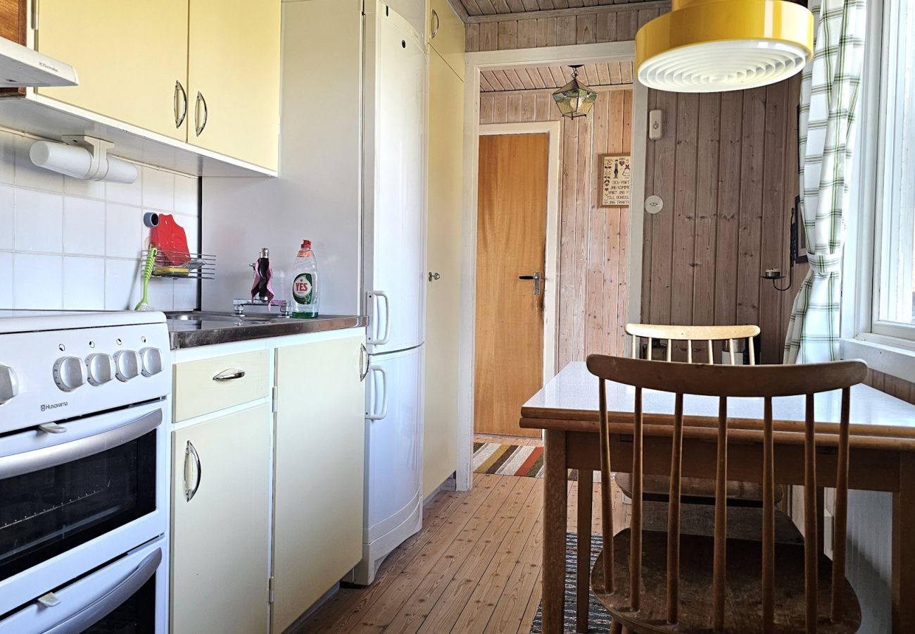 Ferienhaus in Hälleviksstrand - SE09132