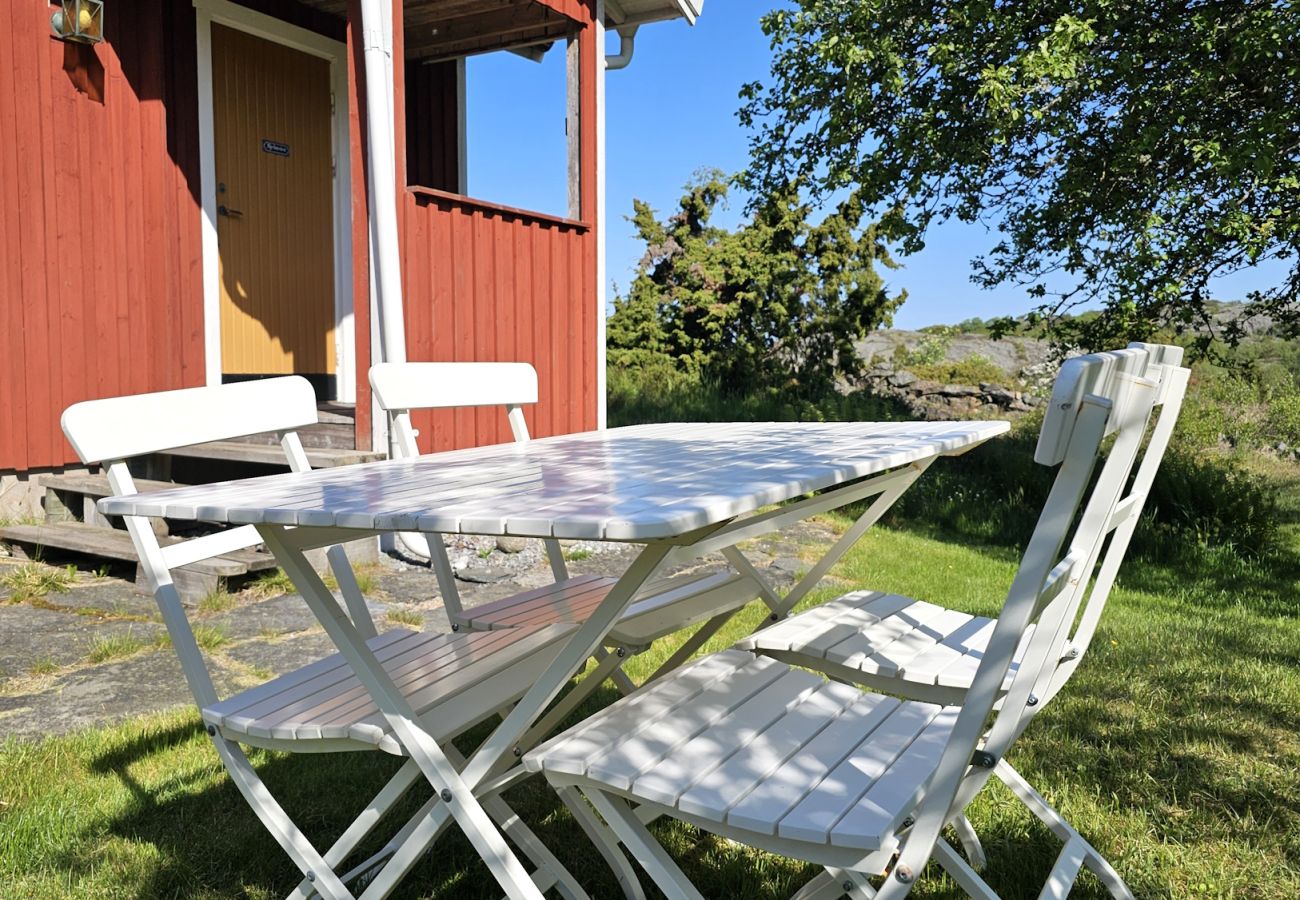Ferienhaus in Hälleviksstrand - SE09132