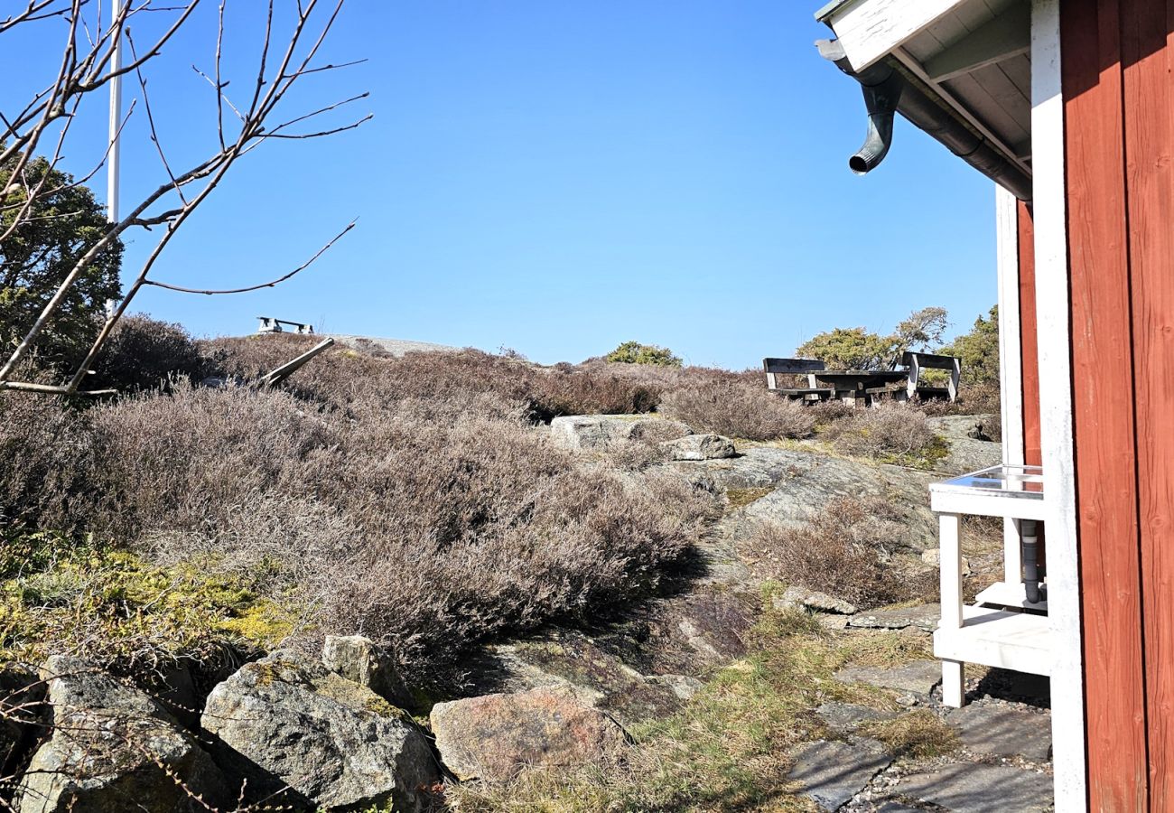 Ferienhaus in Hälleviksstrand - SE09132