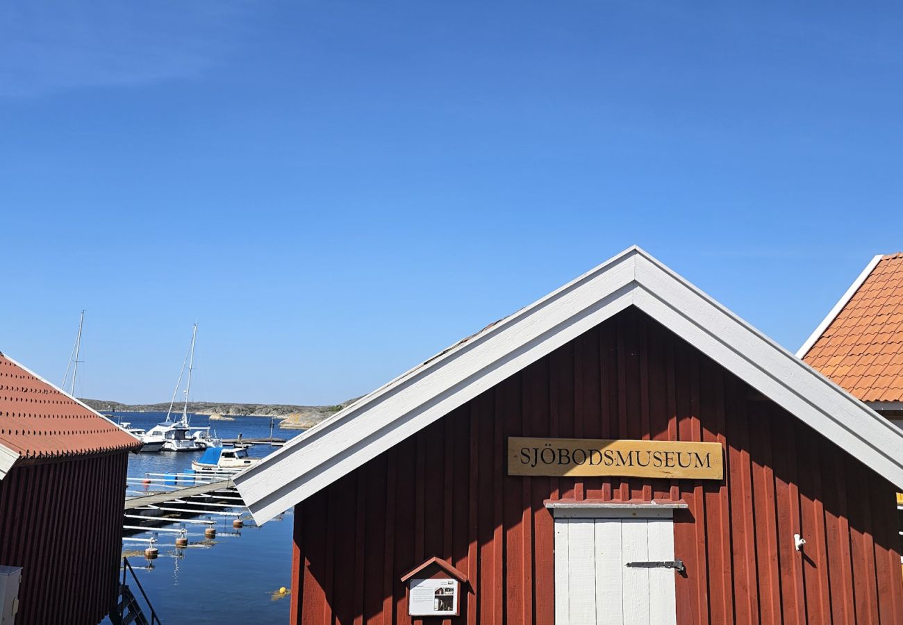 Ferienhaus in Hälleviksstrand - SE09132
