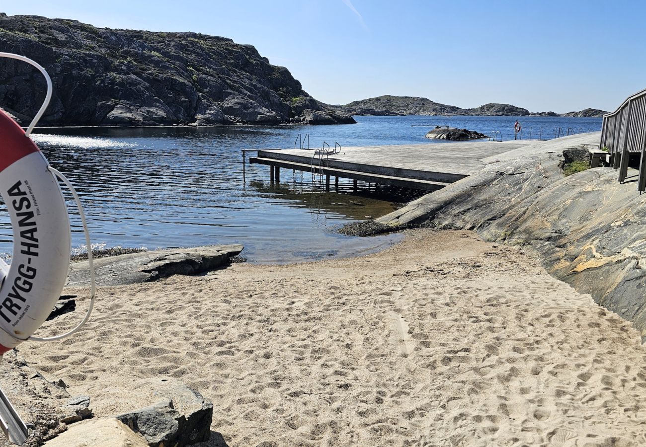 Ferienhaus in Hälleviksstrand - SE09132