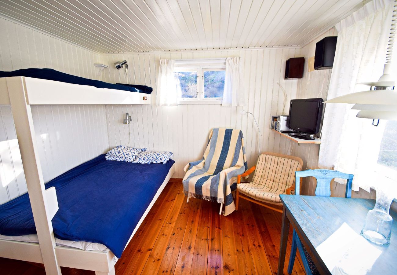 Ferienhaus in Hälleviksstrand - SE09133