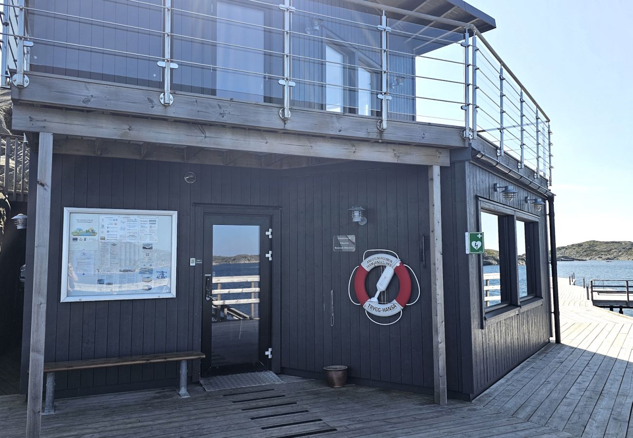 Ferienhaus in Hälleviksstrand - SE09133