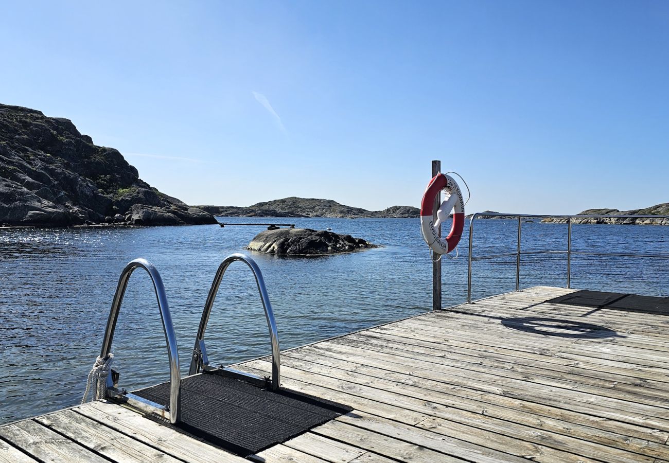 Ferienhaus in Hälleviksstrand - SE09133