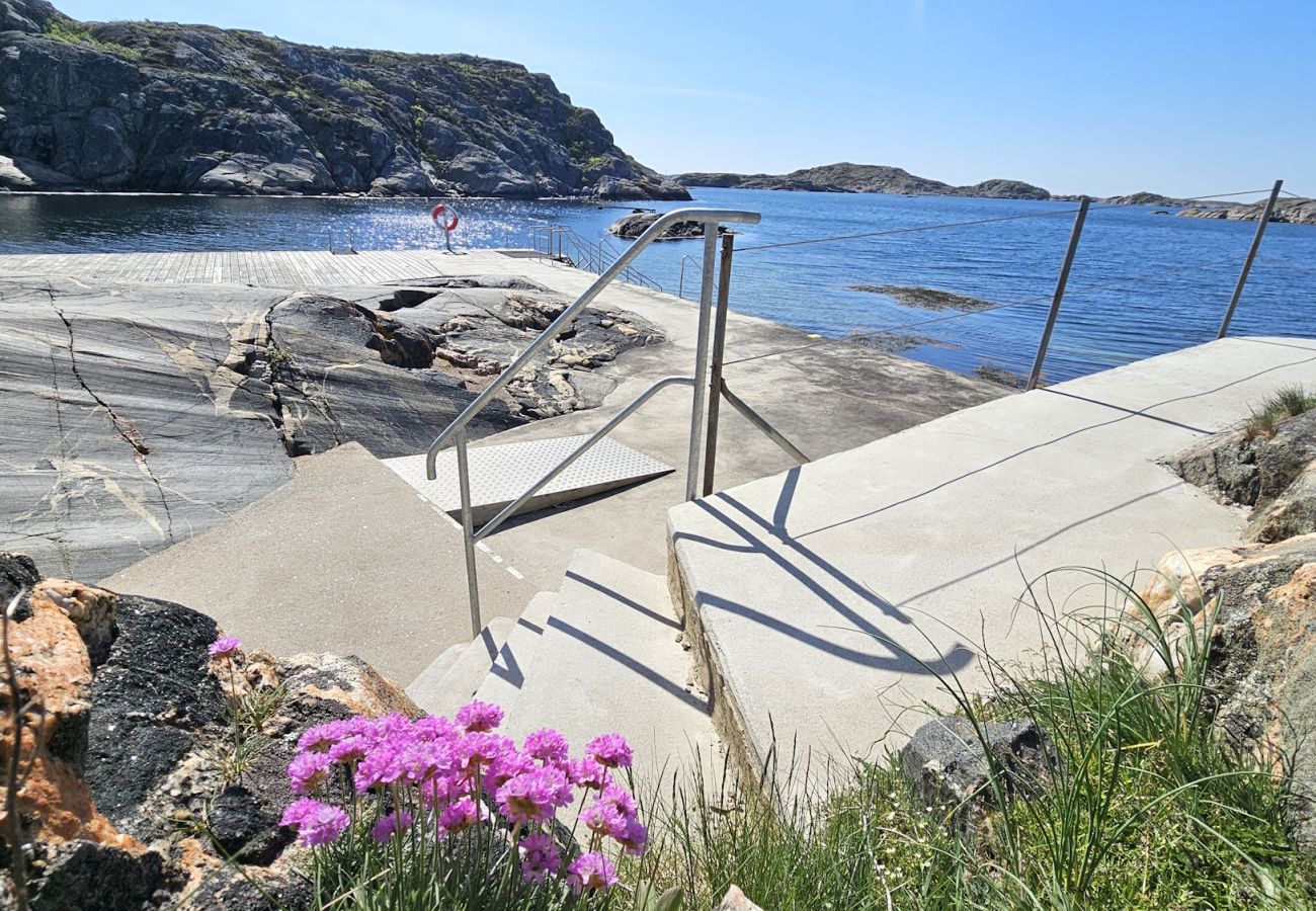 Ferienhaus in Hälleviksstrand - SE09133