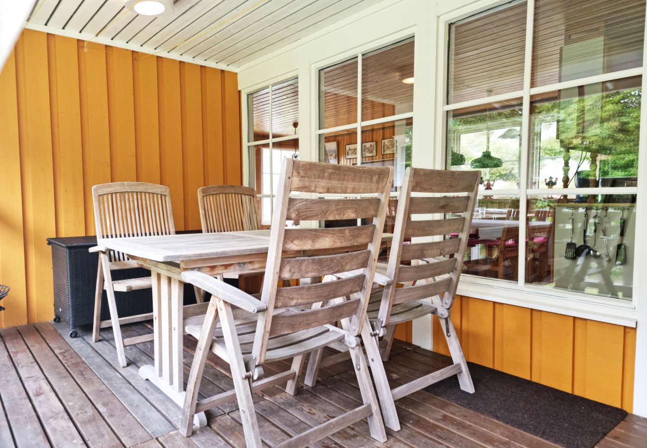 Ferienhaus in Hjälteby - SE09134