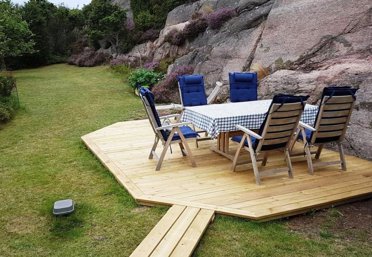 Ferienhaus in Hjälteby - SE09134