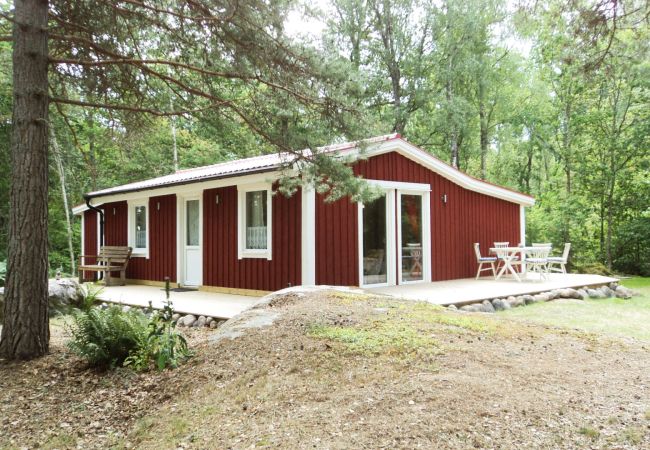 Ferienhaus in Målilla - SE05099