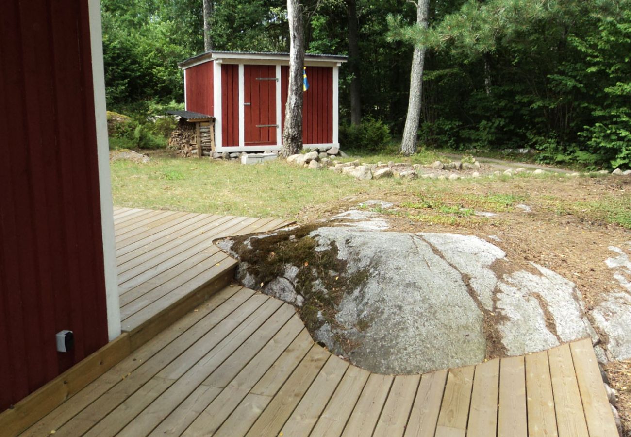 Ferienhaus in Målilla - SE05099