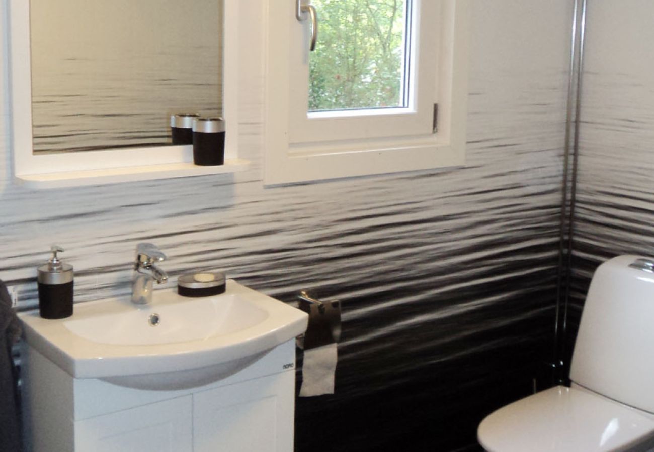 Ferienhaus in Målilla - SE05099