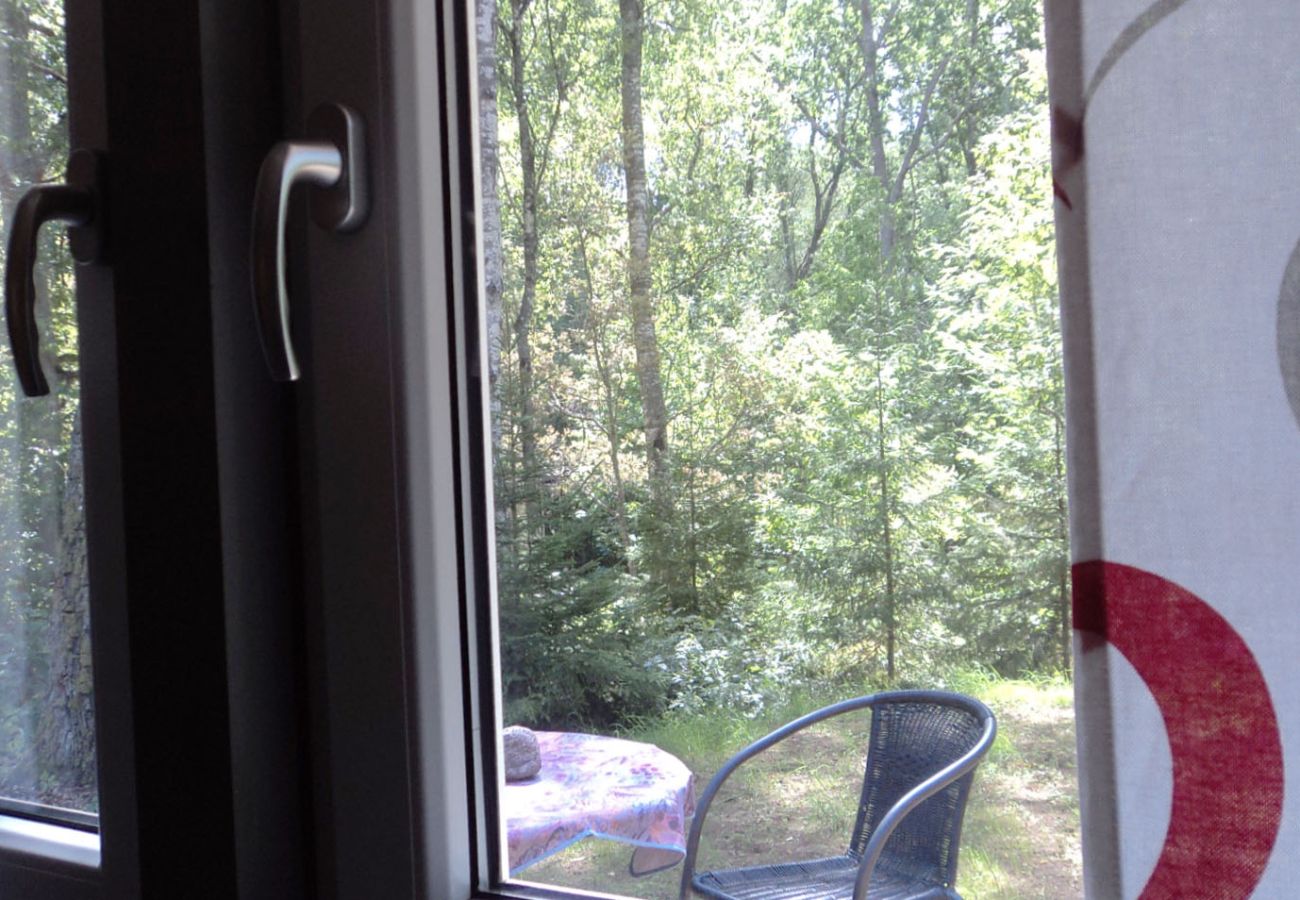 Ferienhaus in Målilla - SE05099