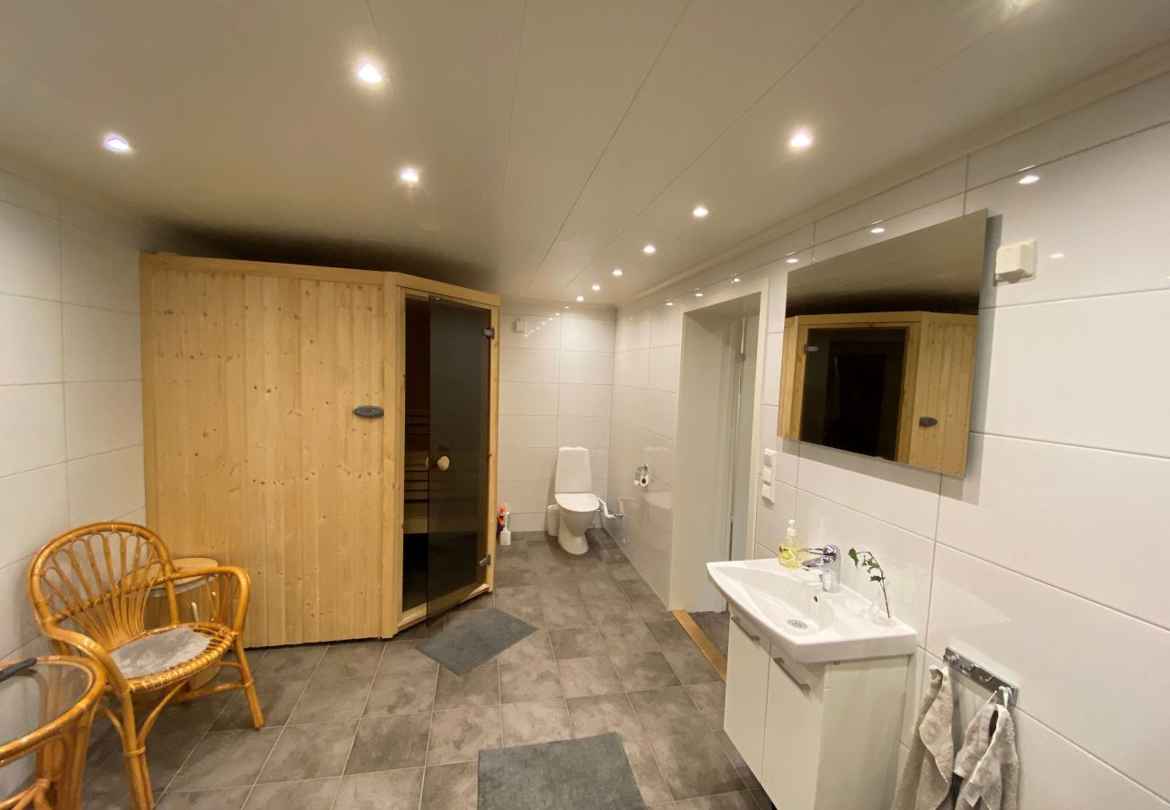 Ferienhaus in Varekil - SE09135