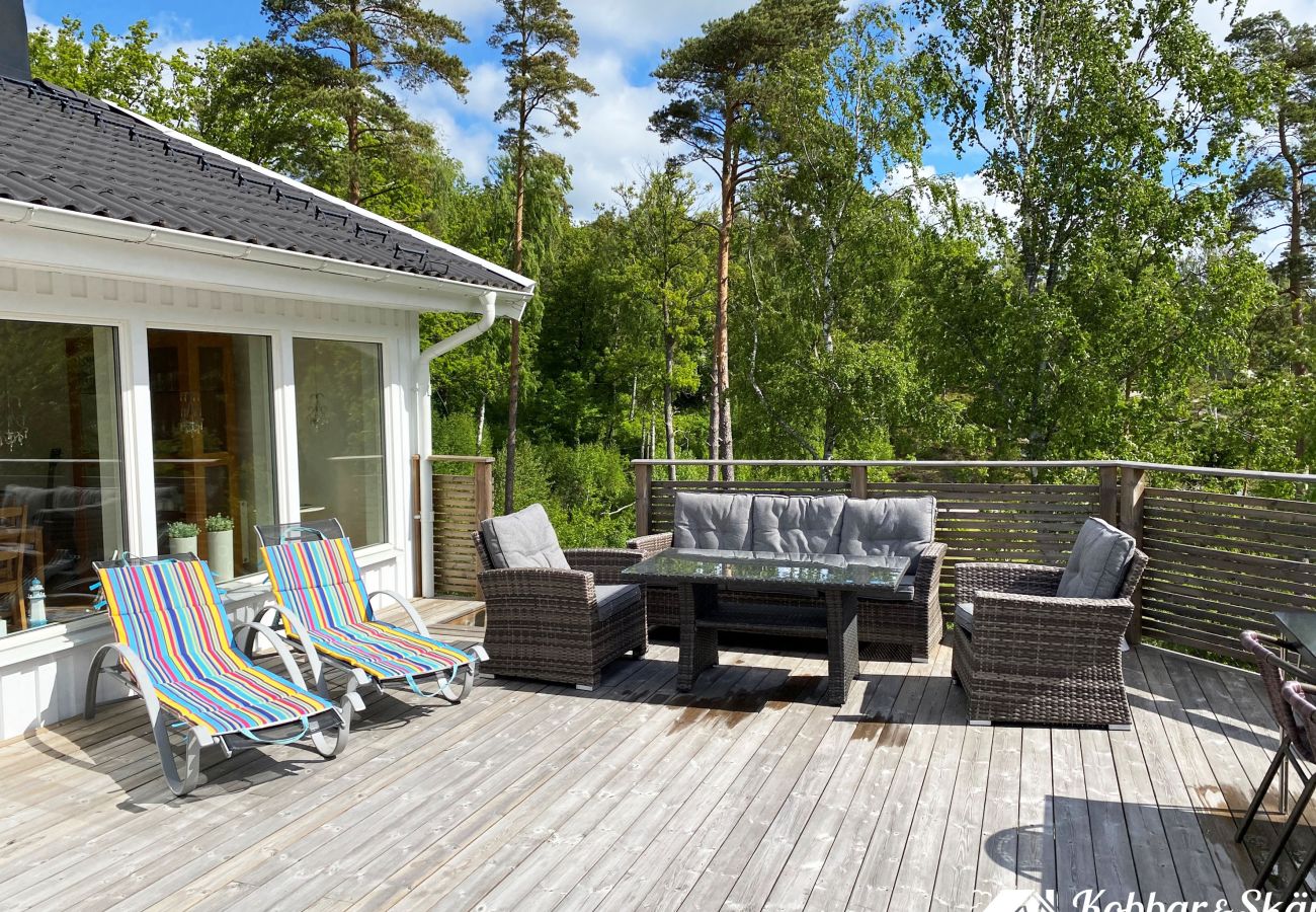 Ferienhaus in Varekil - SE09135