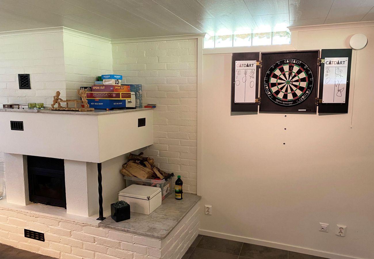 Ferienhaus in Varekil - SE09135