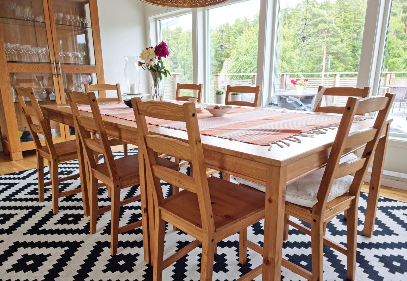 Ferienhaus in Varekil - SE09135