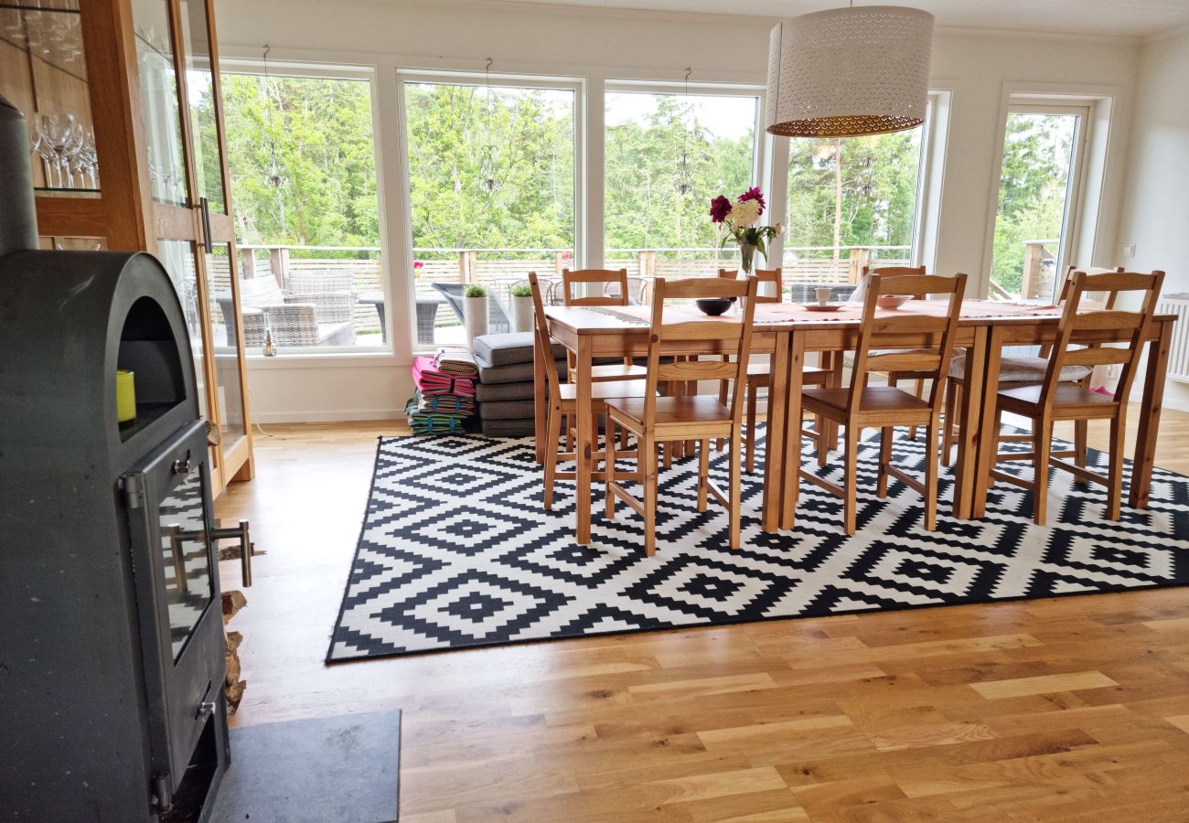 Ferienhaus in Varekil - SE09135