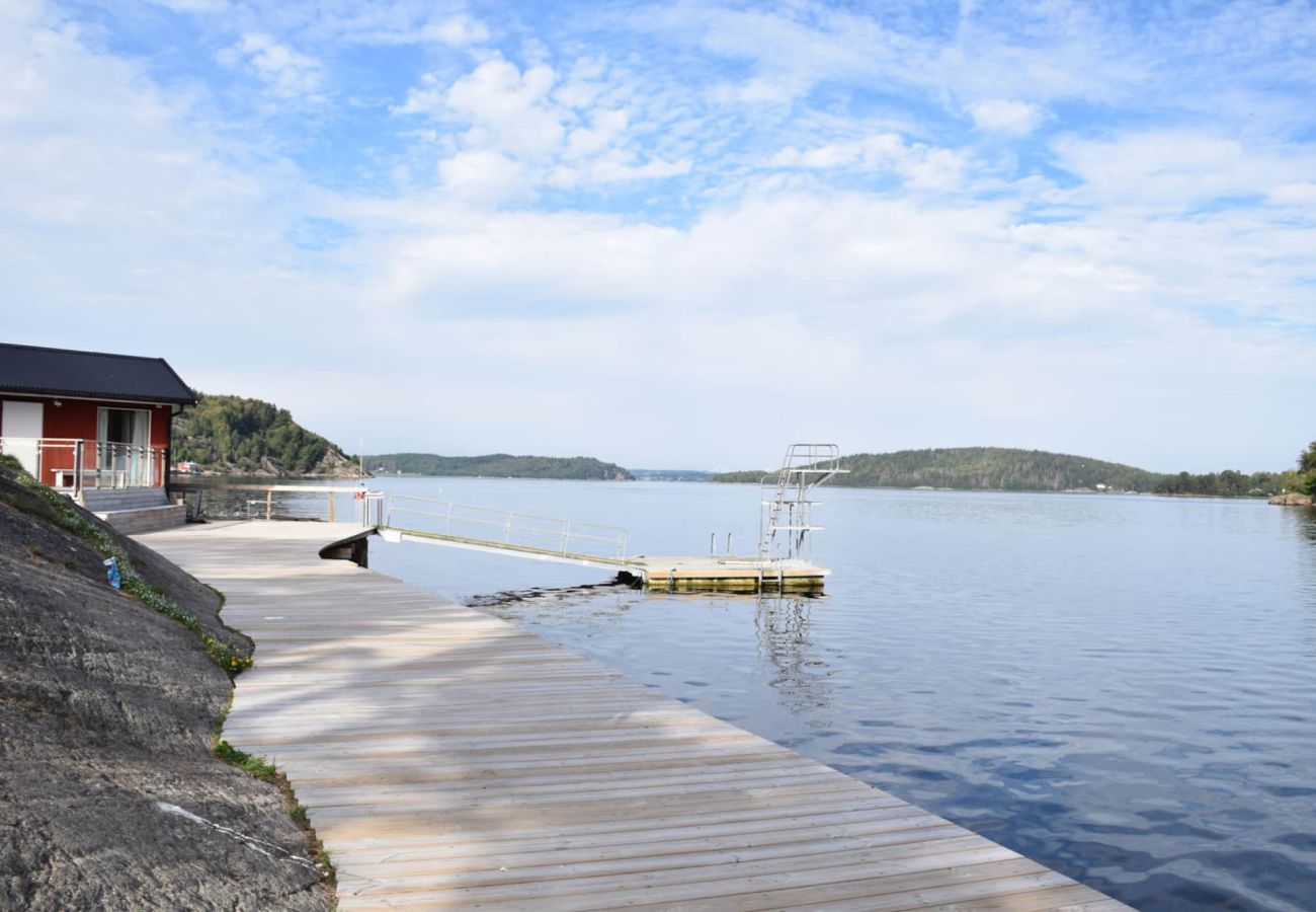 Ferienhaus in Henån - SE09136