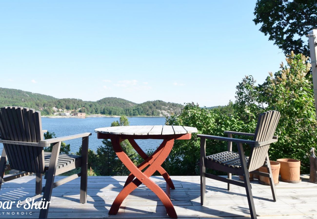 Ferienhaus in Svanesund - SE09137