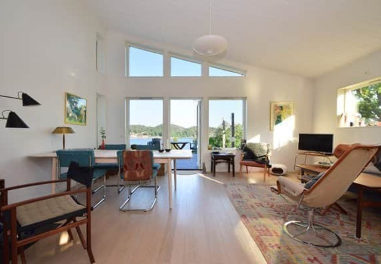 Ferienhaus in Svanesund - SE09137