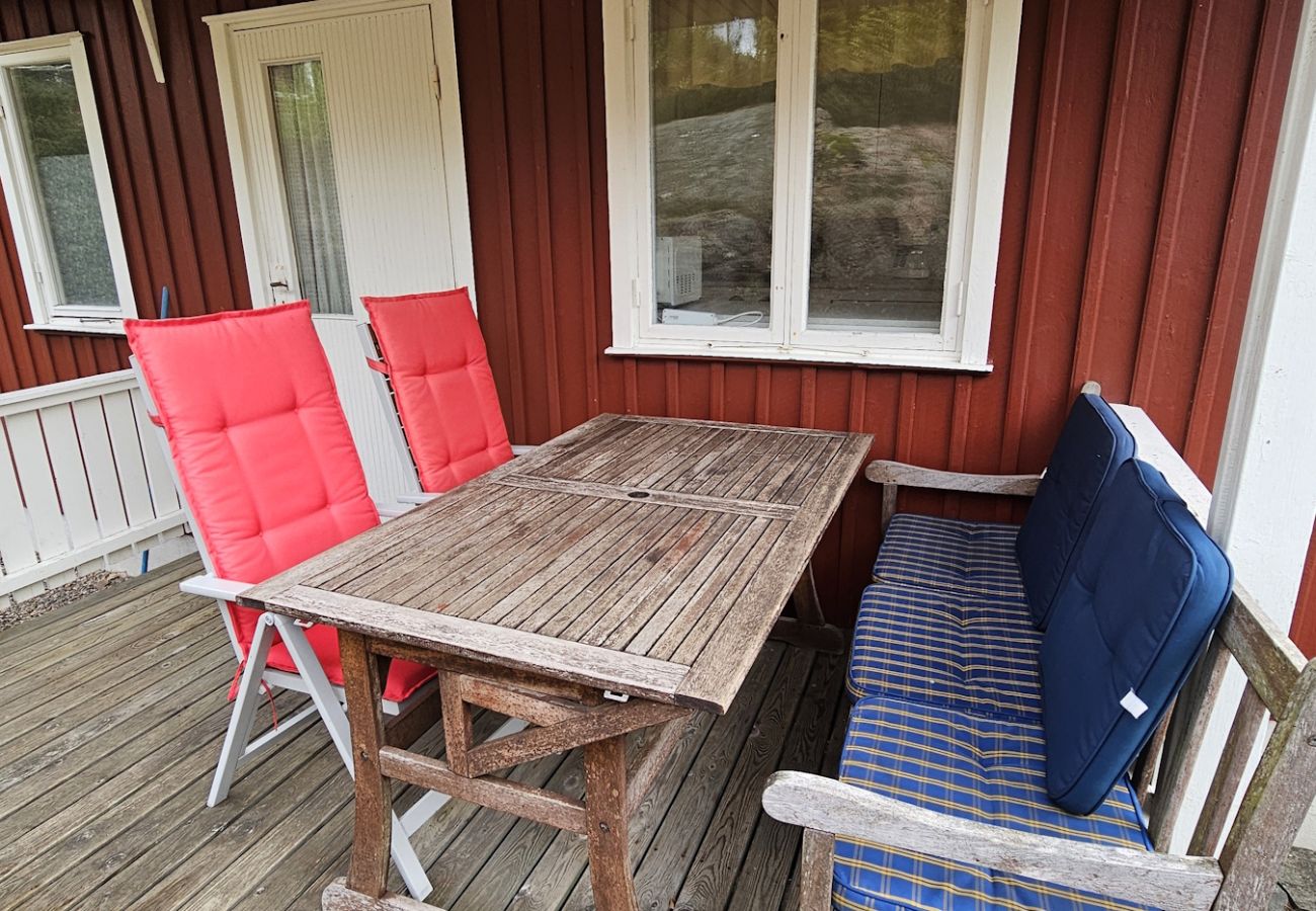 Ferienhaus in Varekil - SE09115