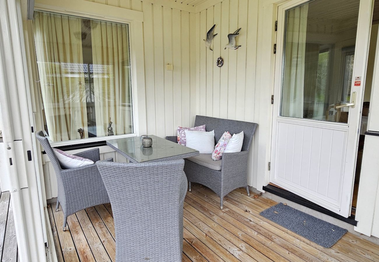 Ferienhaus in Ellös - SE09113