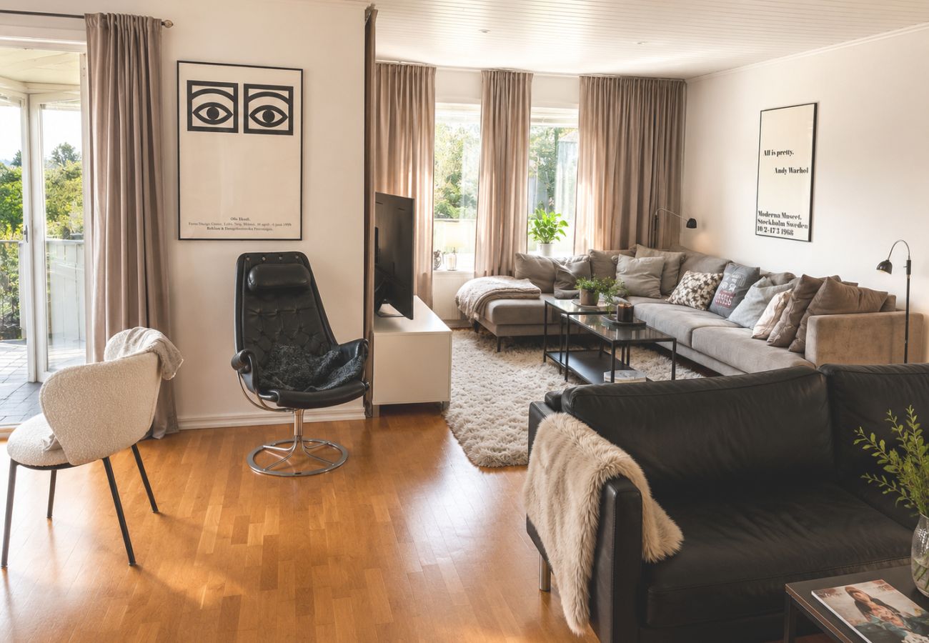 Ferienhaus in Ellös - Ferienhaus in Ellös, 300 m zum Sandstrand | SE09113