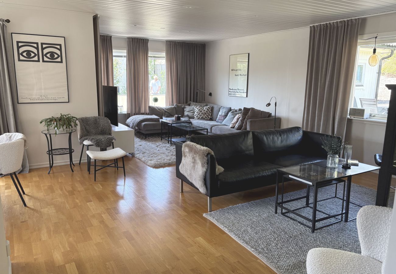 Ferienhaus in Ellös - Ferienhaus in Ellös, 300 m zum Sandstrand | SE09113