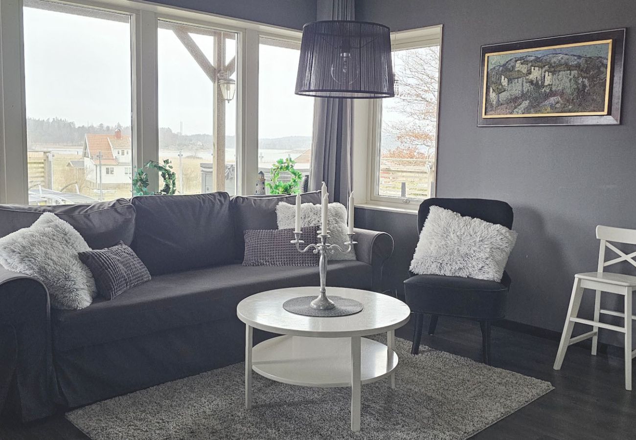 Ferienhaus in Höviksnäs - SE09112