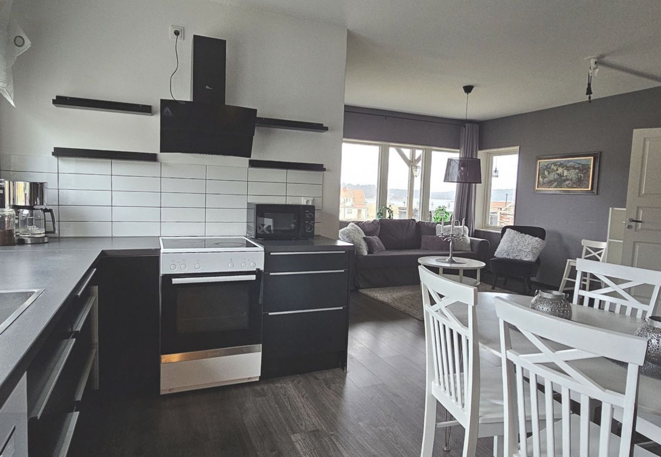 Ferienhaus in Höviksnäs - SE09112