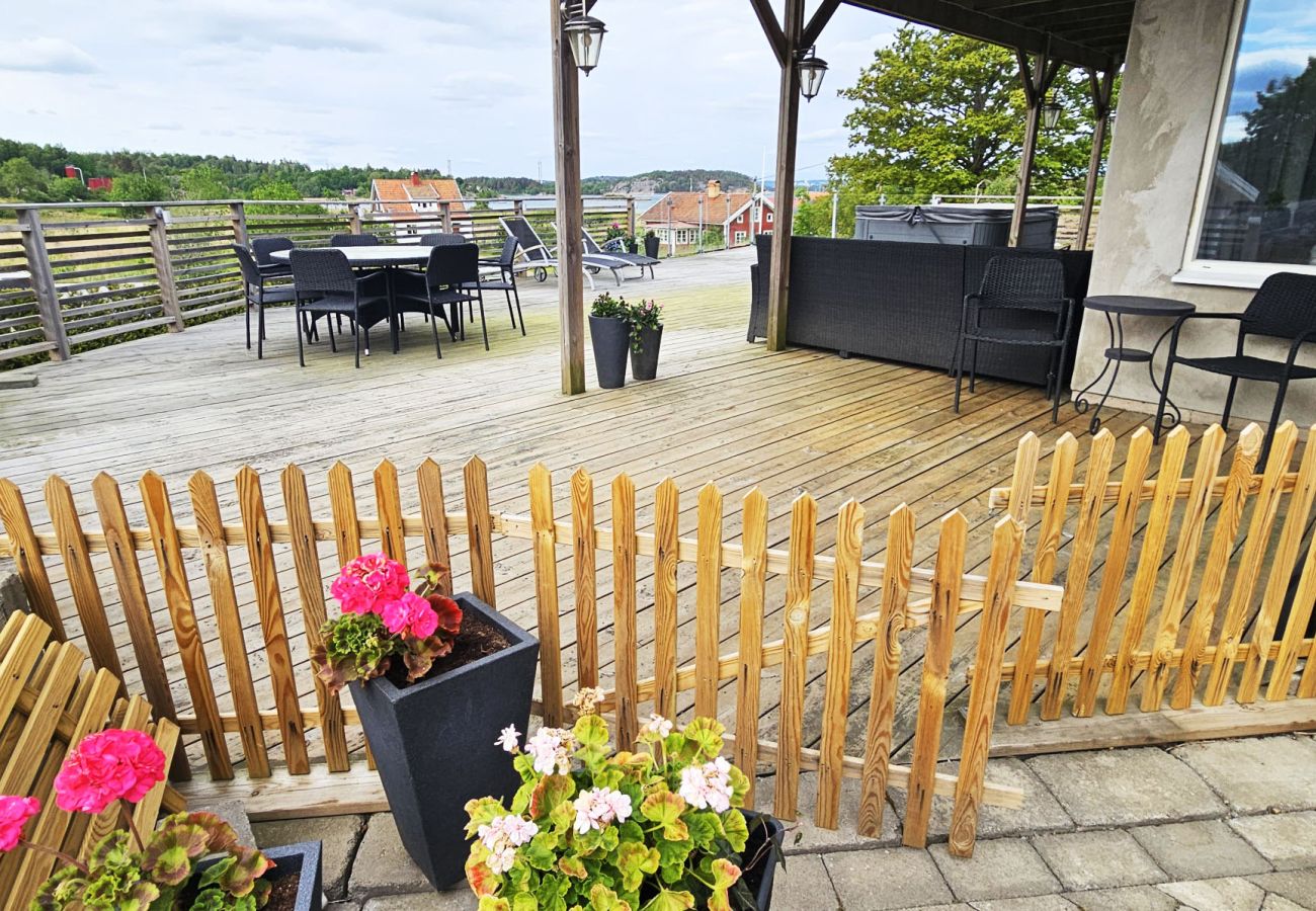 Ferienhaus in Höviksnäs - SE09112