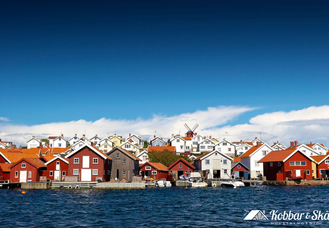 Ferienhaus in Höviksnäs - SE09112