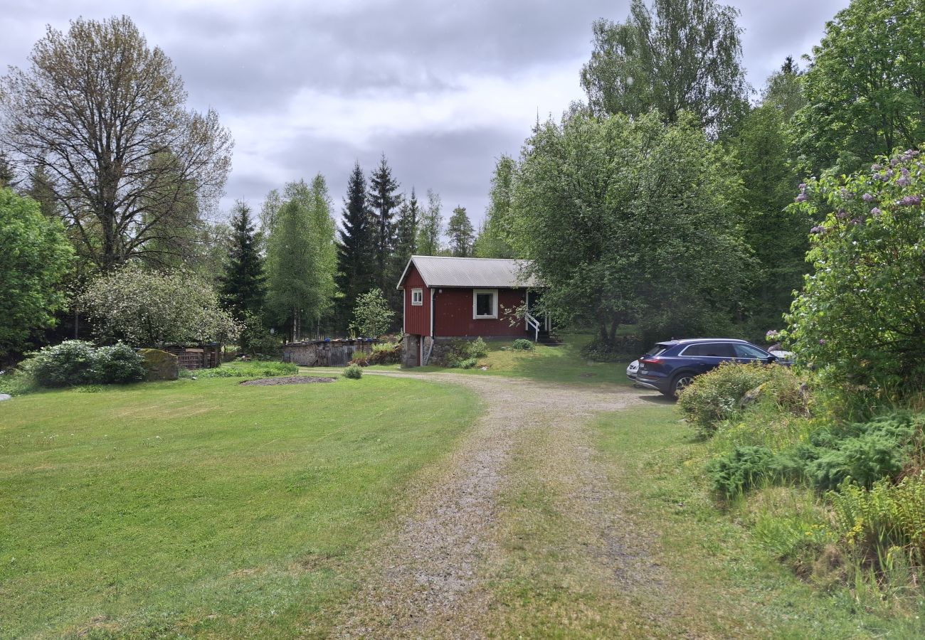 Ferienhaus in Lönsboda - SE01078