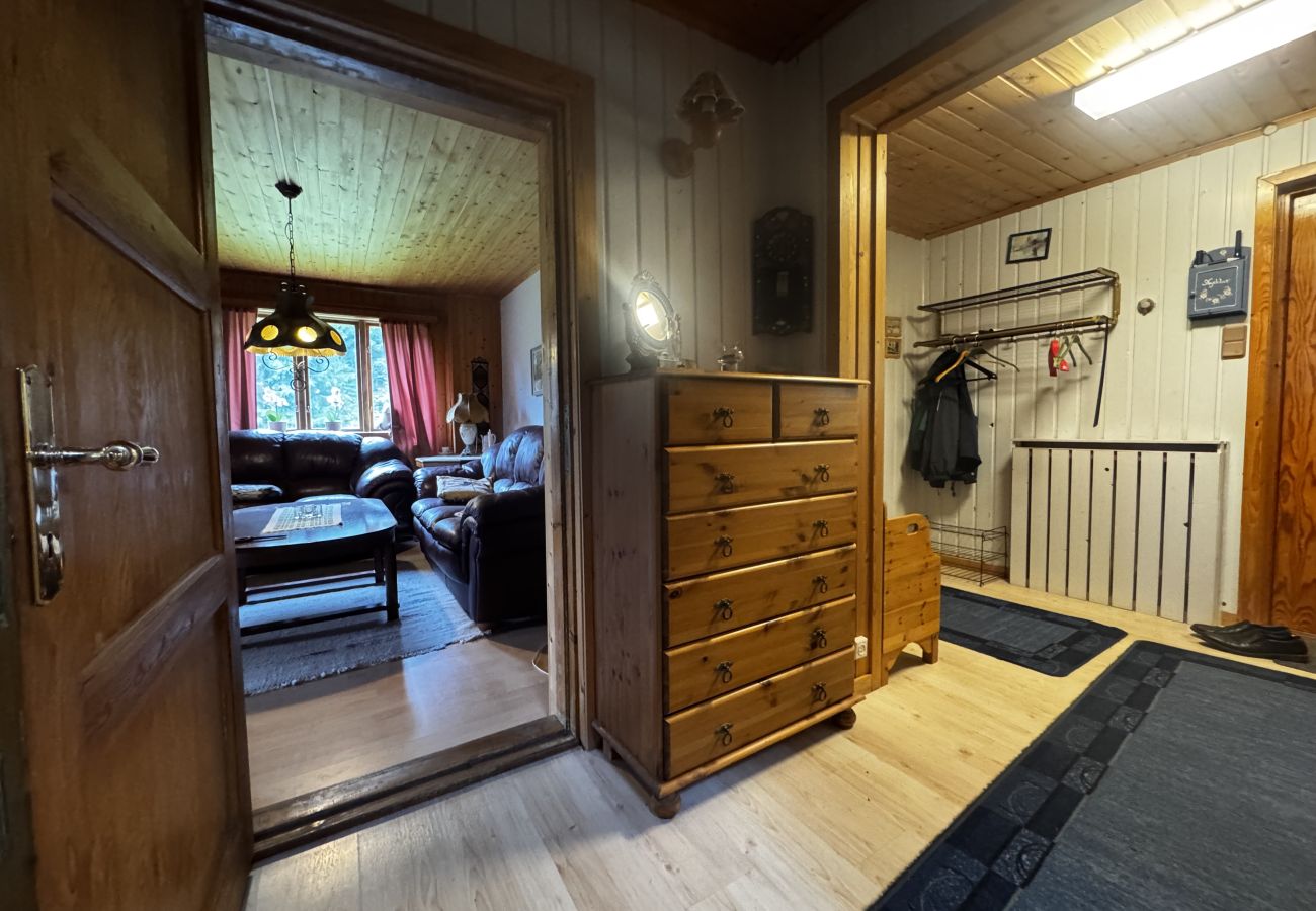 Ferienhaus in Skillingsfors - SE18031