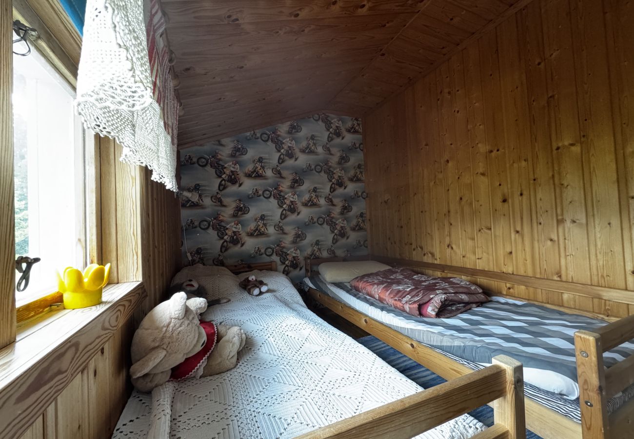 Ferienhaus in Skillingsfors - SE18031