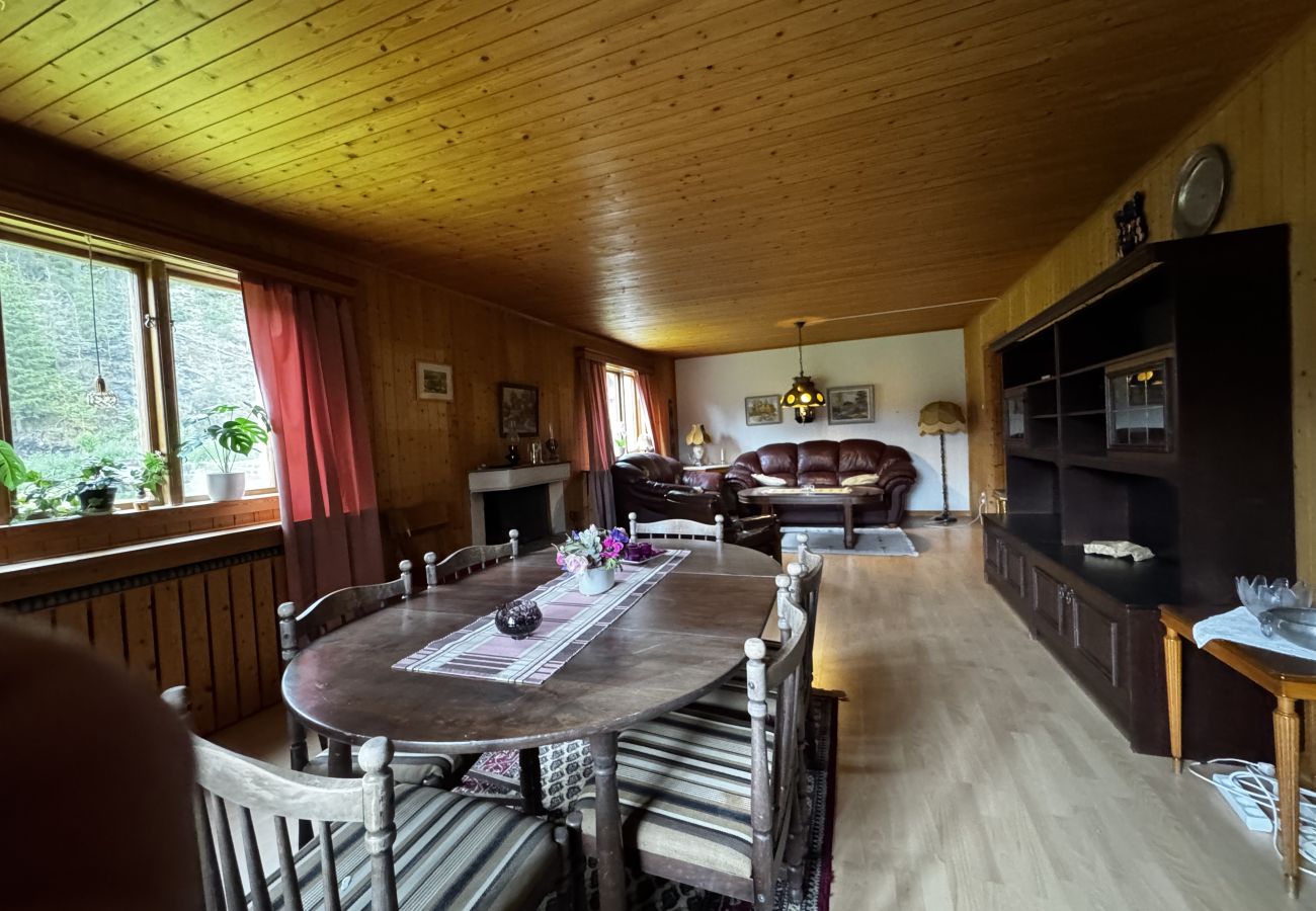 Ferienhaus in Skillingsfors - SE18031