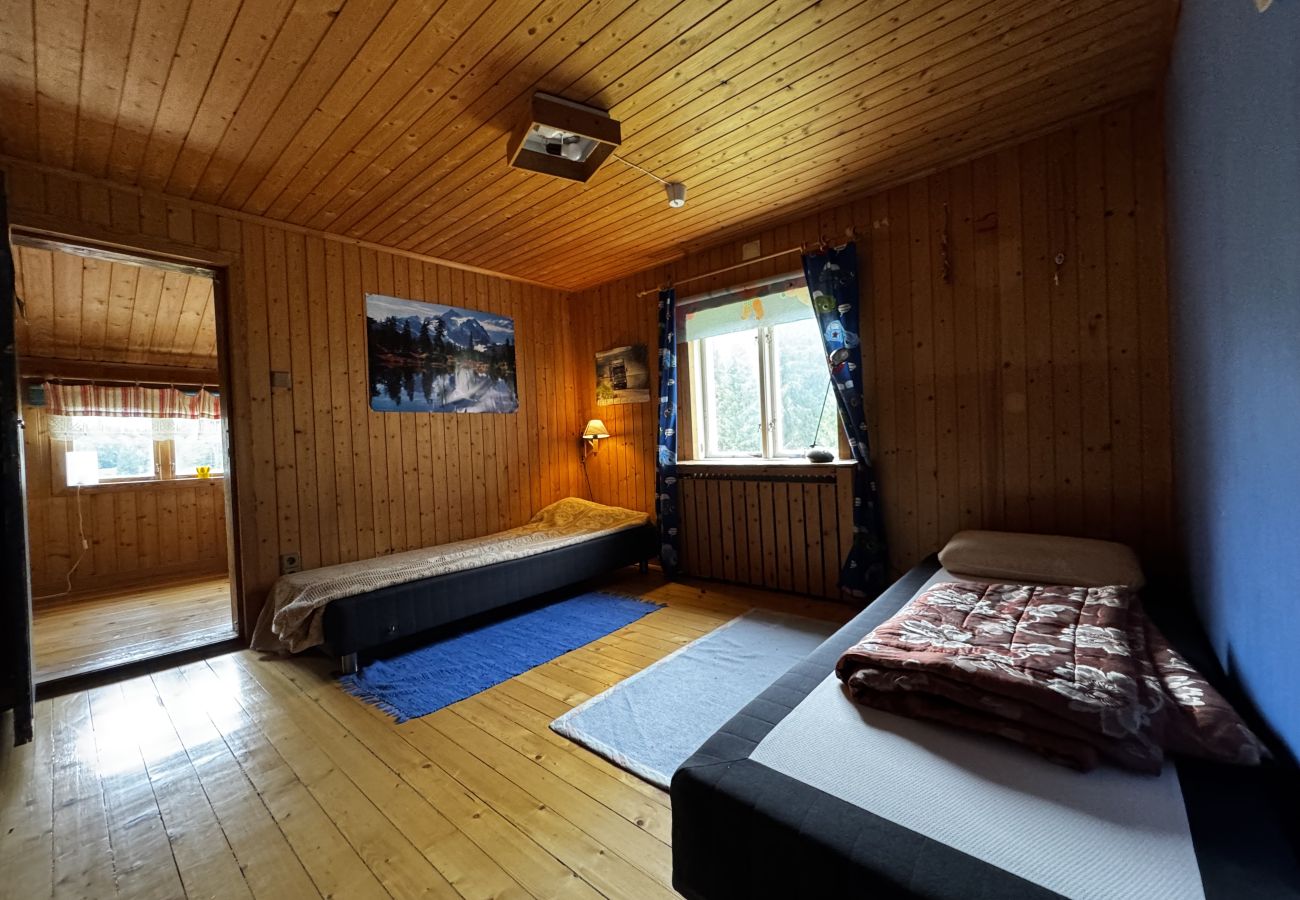 Ferienhaus in Skillingsfors - SE18031