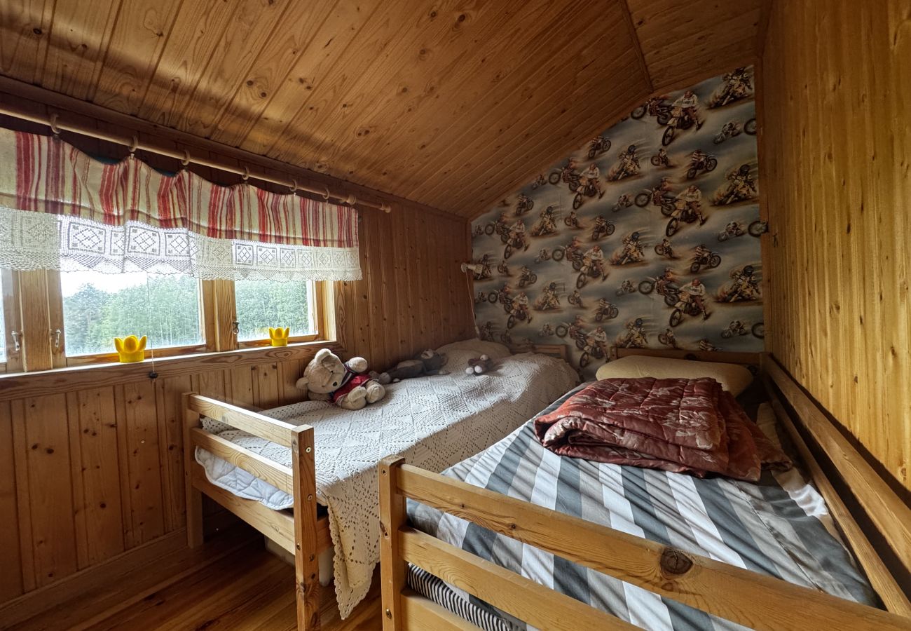 Ferienhaus in Skillingsfors - SE18031