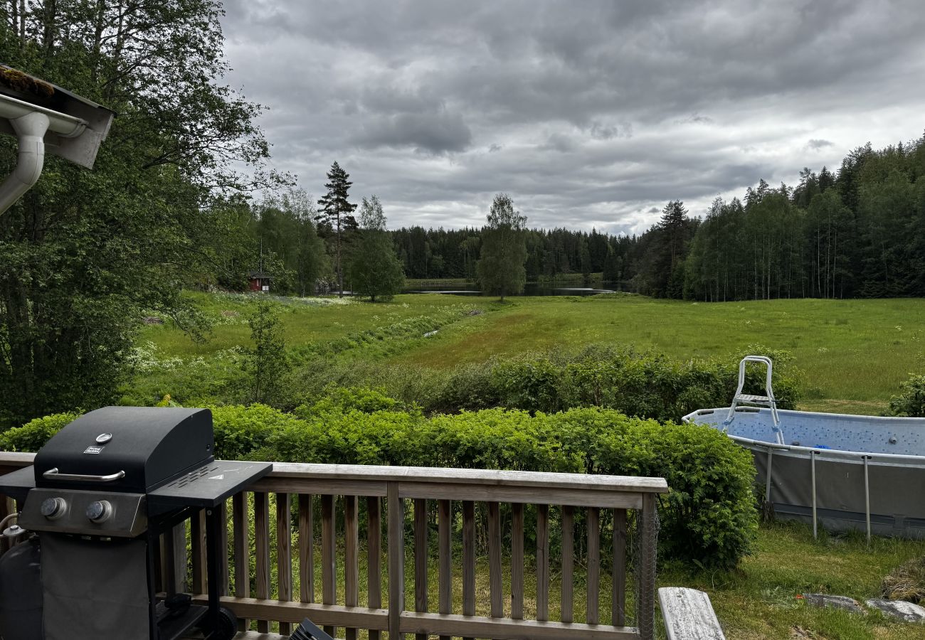 Ferienhaus in Skillingsfors - SE18031