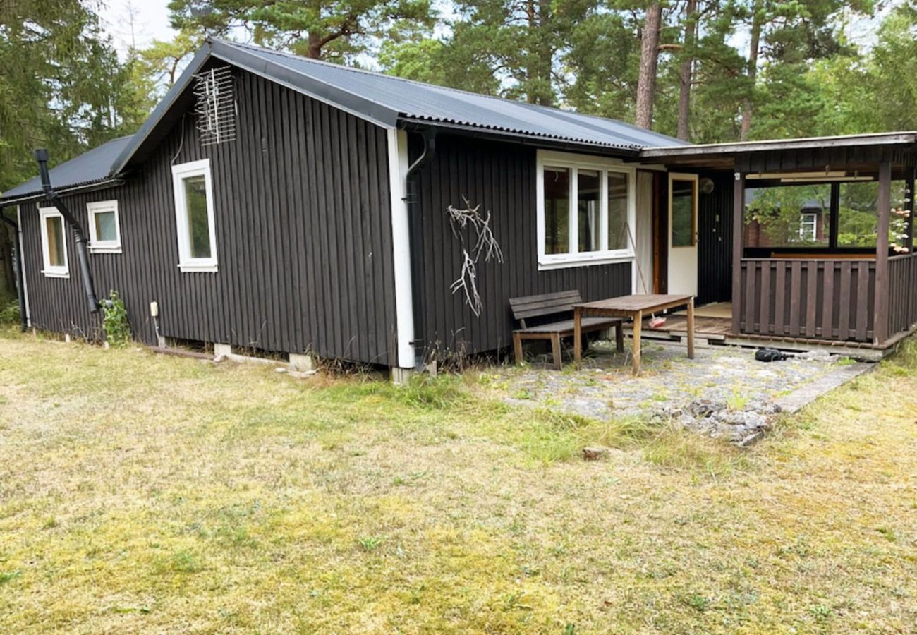 Ferienhaus in Lärbro - SE12056