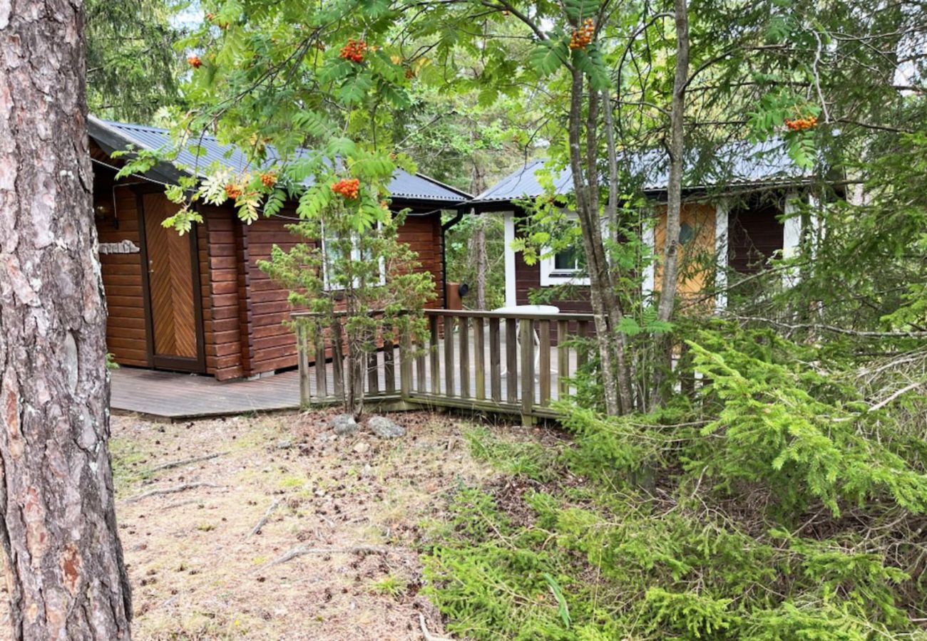 Ferienhaus in Lärbro - SE12056