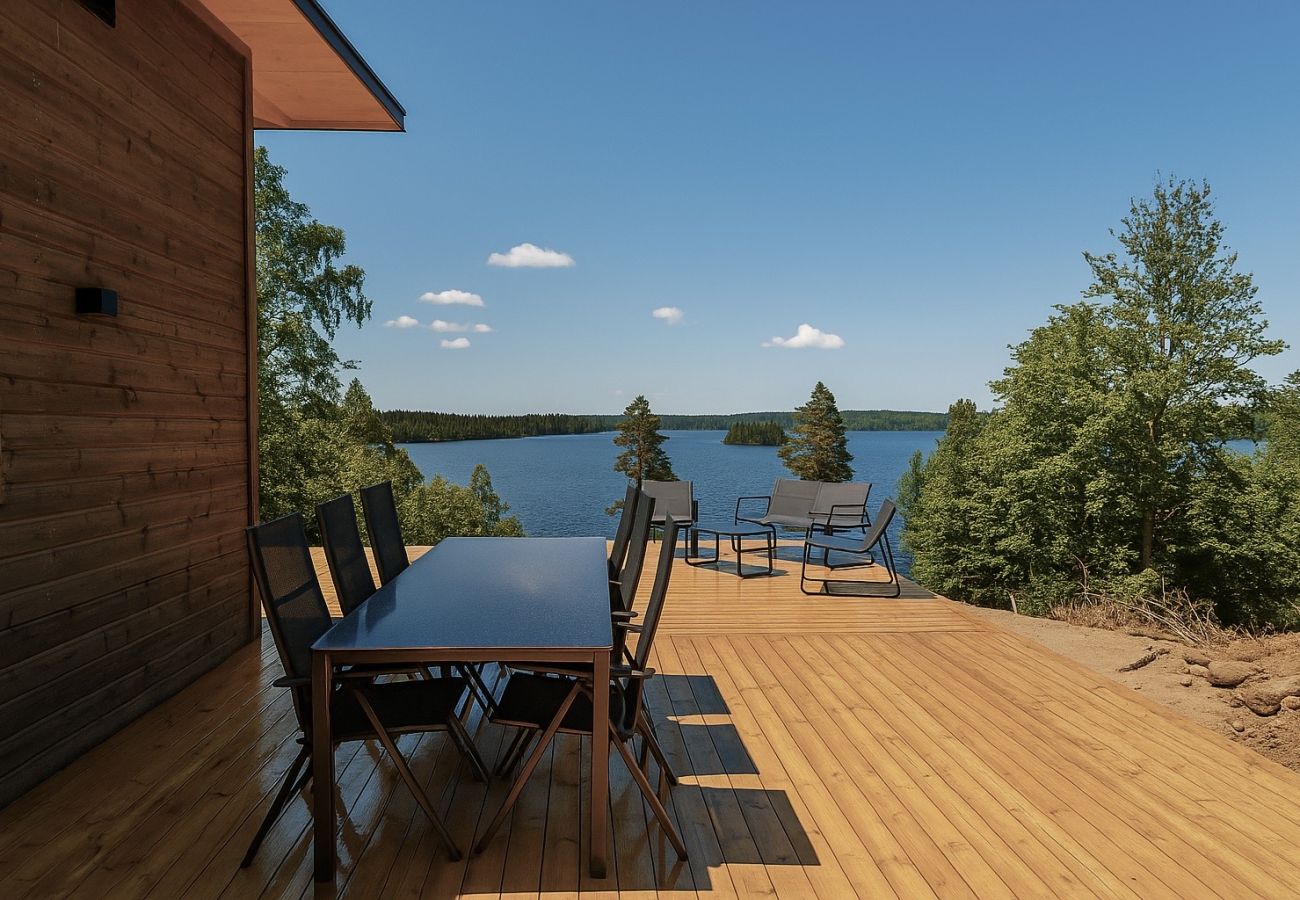 Ferienhaus in Lönashult - SE06090