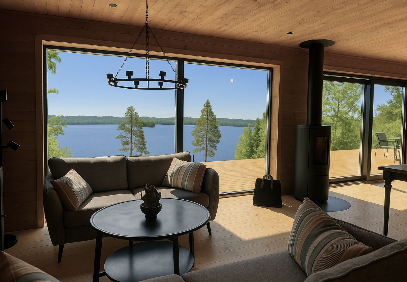 Ferienhaus in Lönashult - SE06090