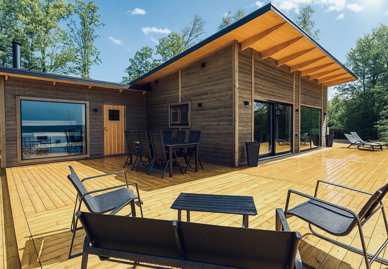 Ferienhaus in Lönashult - SE06090