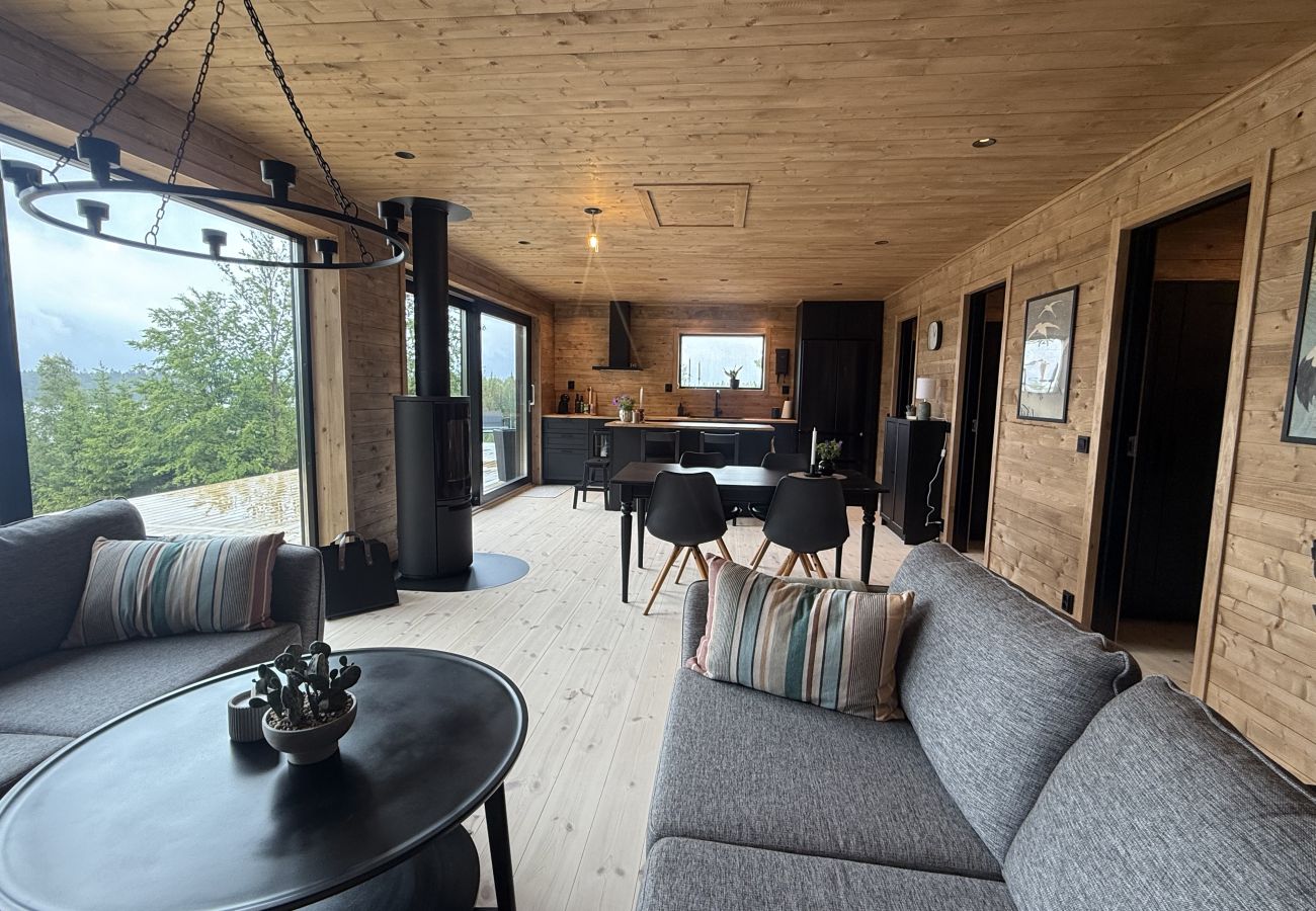 Ferienhaus in Lönashult - SE06090