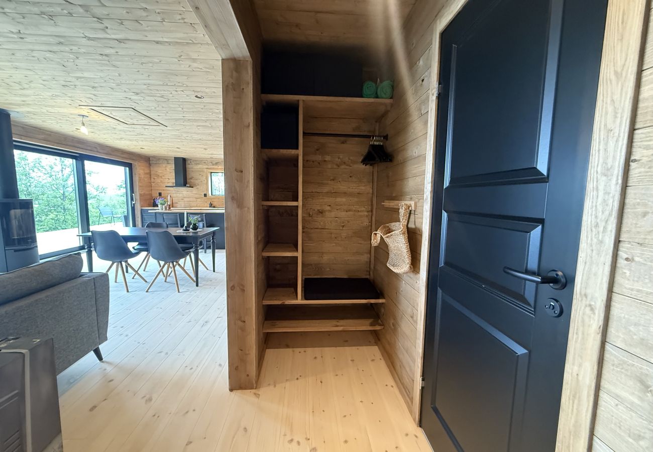 Ferienhaus in Lönashult - SE06090