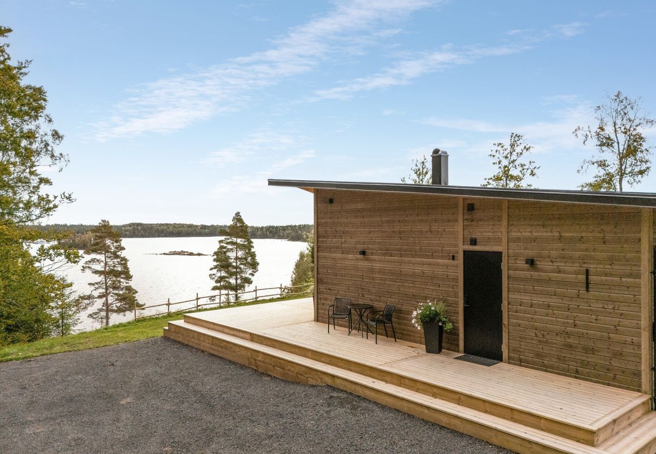 Ferienhaus in Lönashult - SE06090