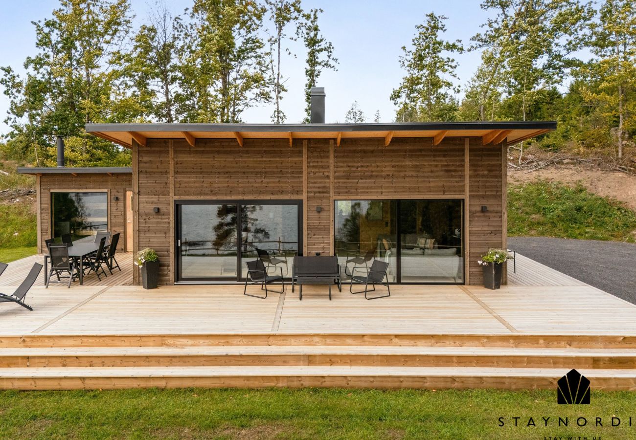 Ferienhaus in Lönashult - SE06090