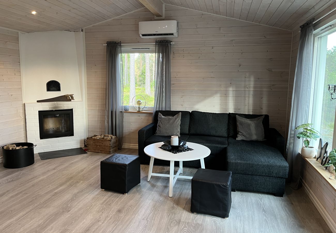 Ferienhaus in Hultsfred - SE05087